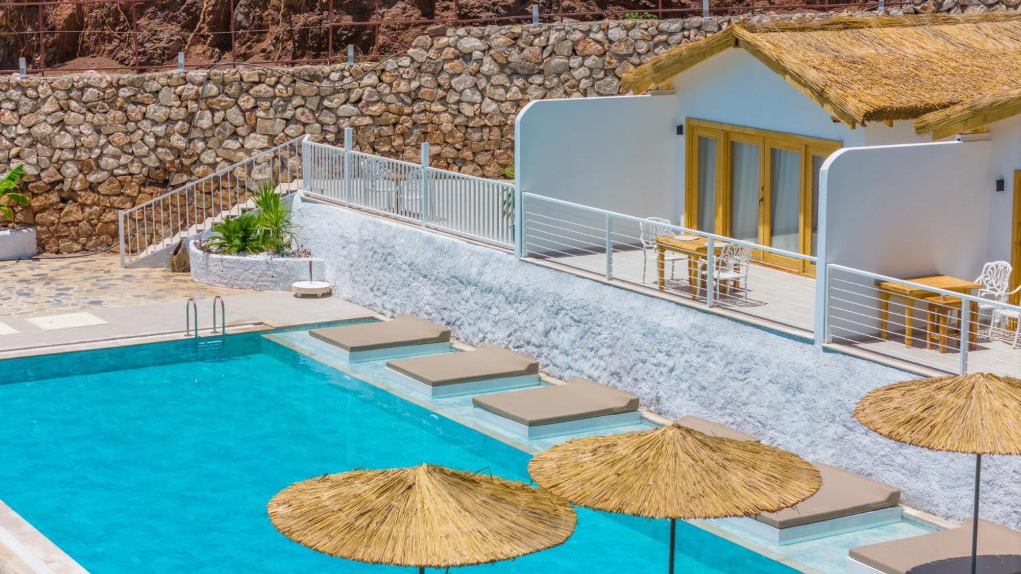Oeluedeniz Bungalows Extérieur photo