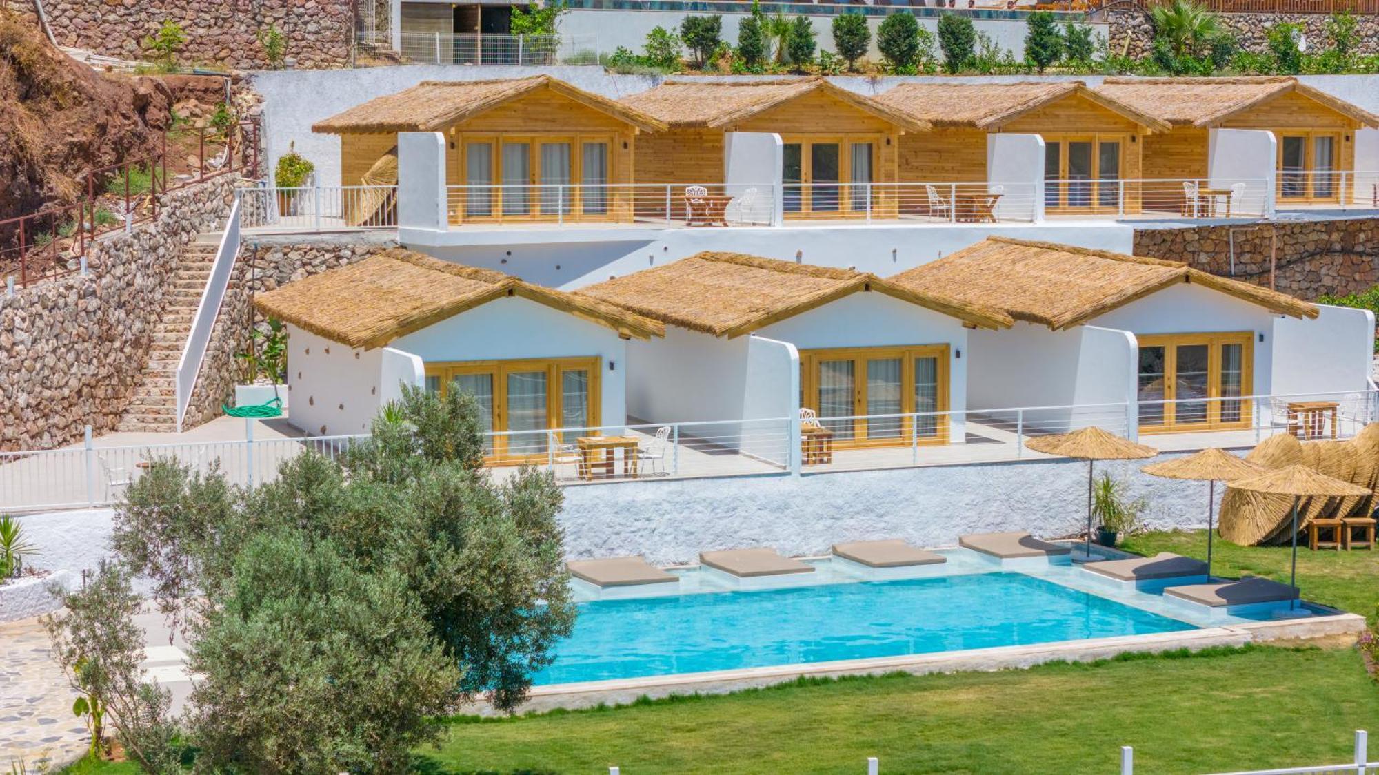 Oeluedeniz Bungalows Extérieur photo