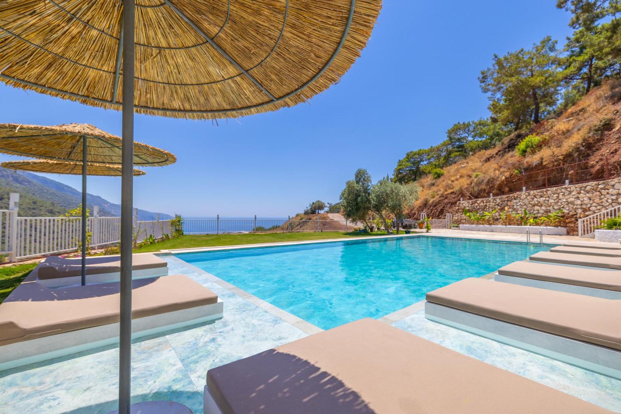 Oeluedeniz Bungalows Extérieur photo