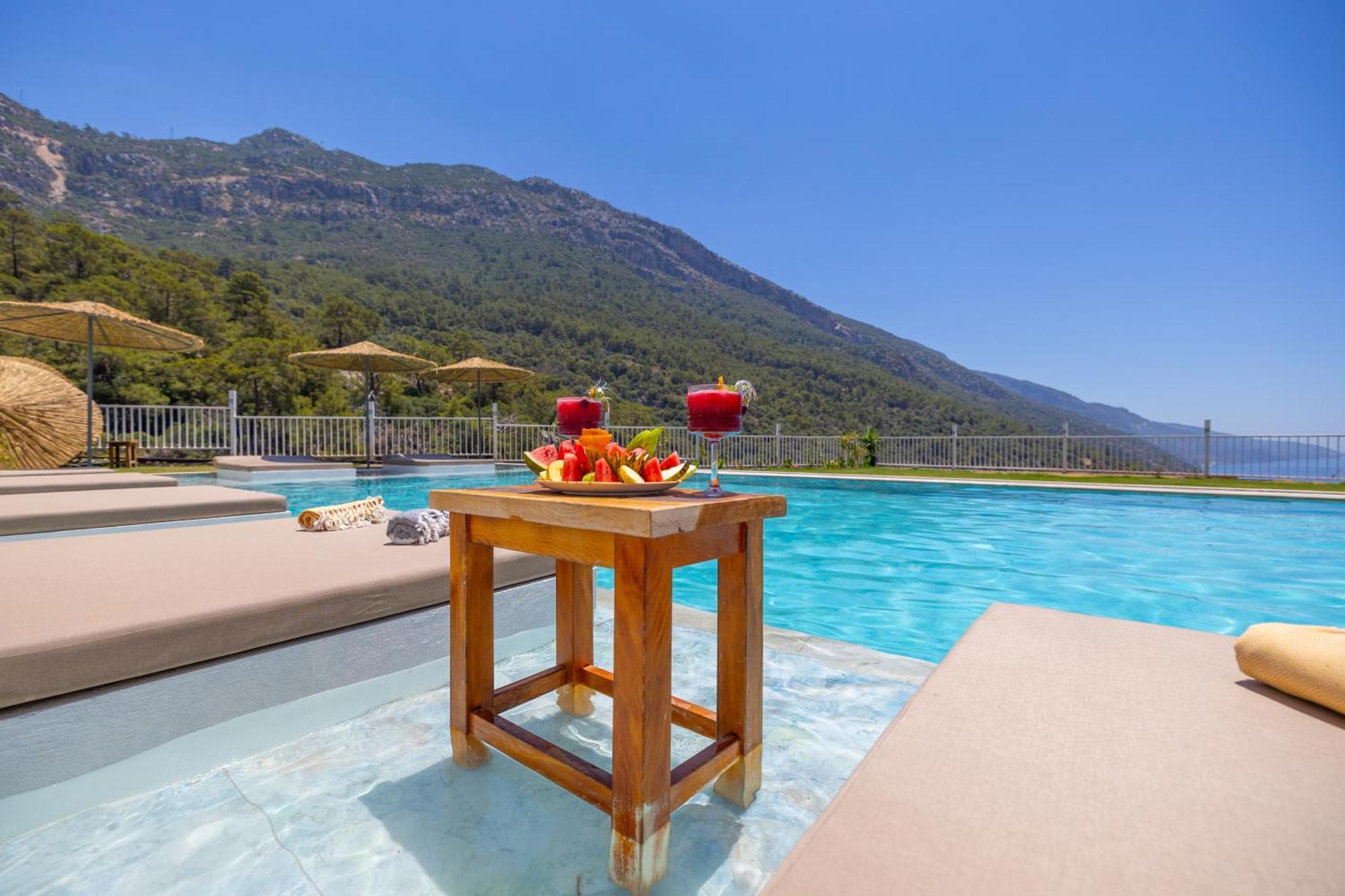 Oeluedeniz Bungalows Extérieur photo