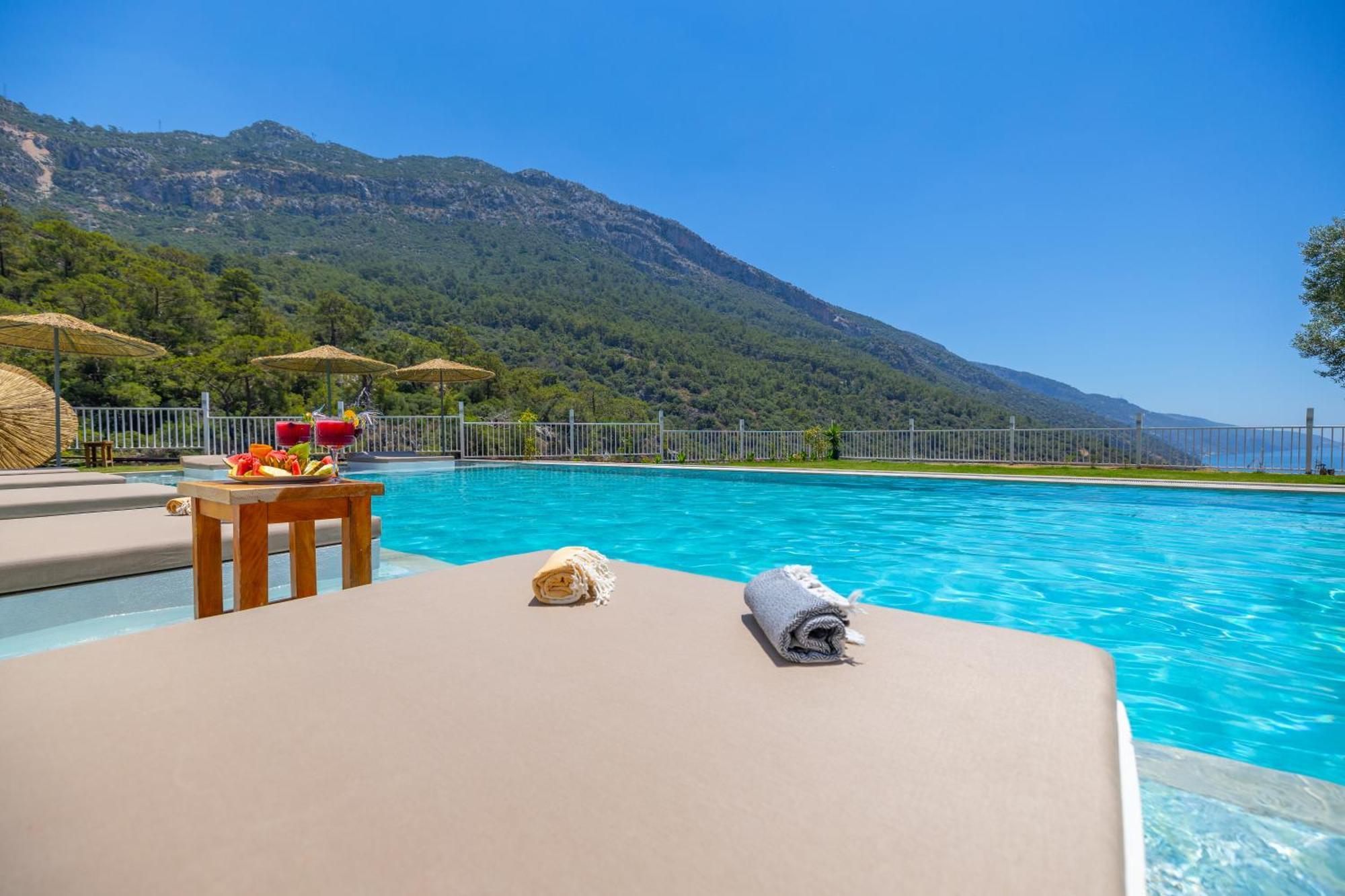 Oeluedeniz Bungalows Extérieur photo