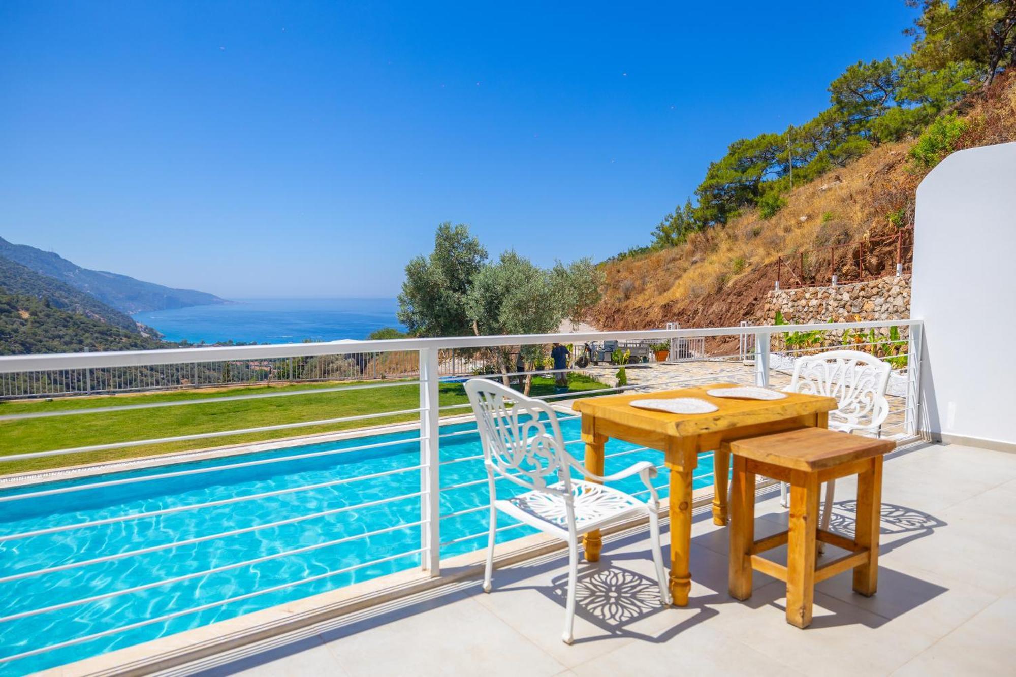 Oeluedeniz Bungalows Extérieur photo