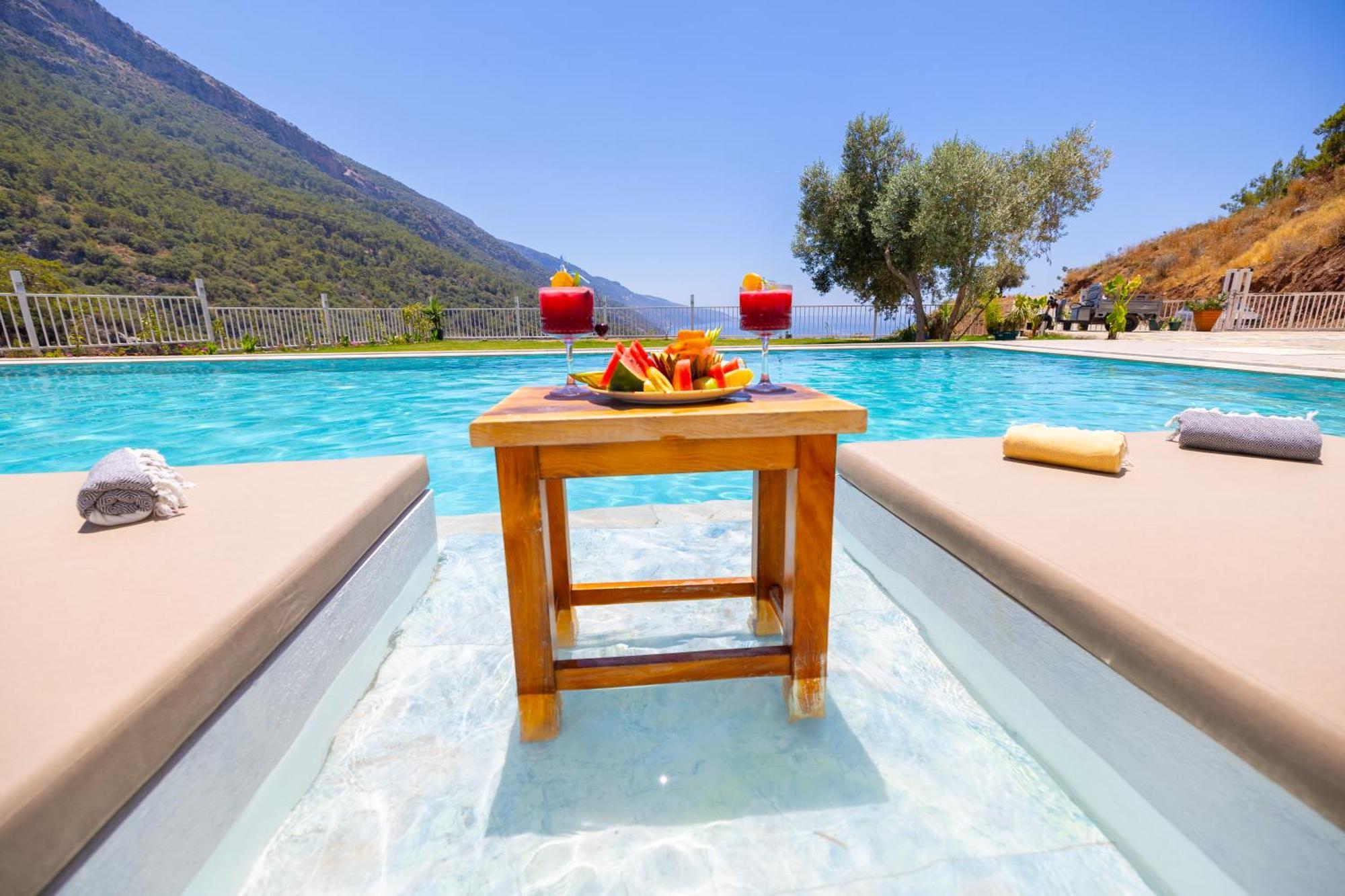 Oeluedeniz Bungalows Extérieur photo