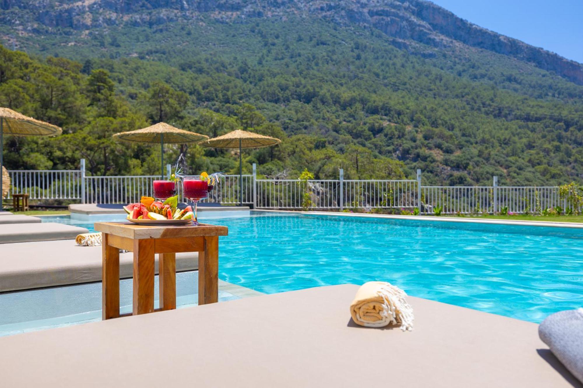 Oeluedeniz Bungalows Extérieur photo
